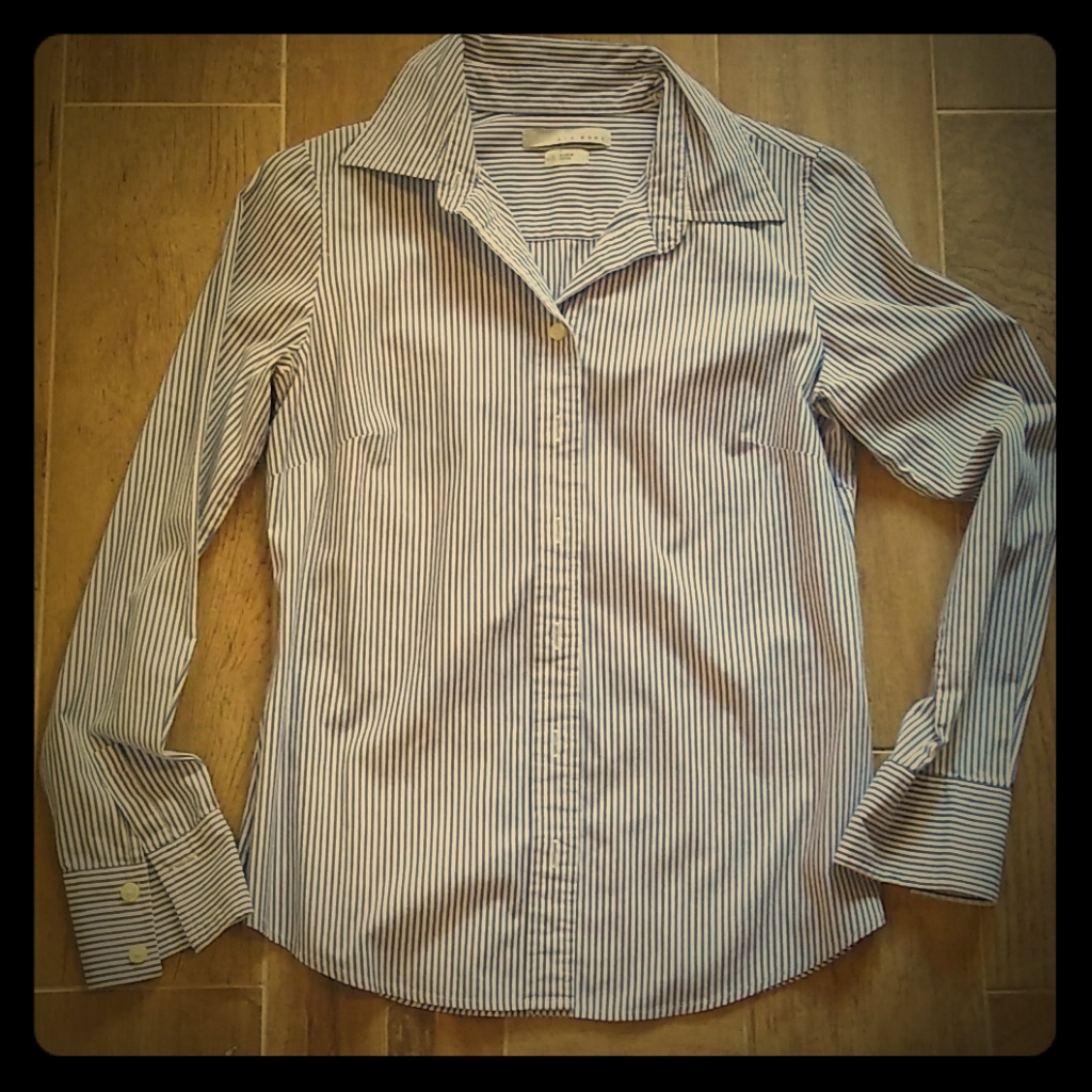 On Button Down